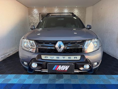Renault DUSTER OROCH Dyna. 1.6 Flex 16V Mec.