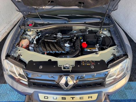 Renault DUSTER OROCH Dyna. 1.6 Flex 16V Mec.