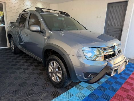Renault DUSTER OROCH Dyna. 1.6 Flex 16V Mec.