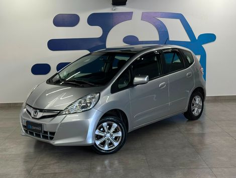 Honda Fit LX 1.4/ 1.4 Flex 8V/16V 5p Mec.