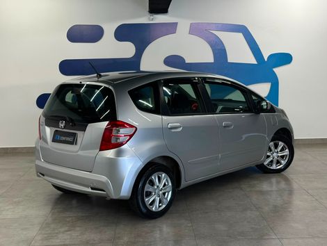 Honda Fit LX 1.4/ 1.4 Flex 8V/16V 5p Mec.