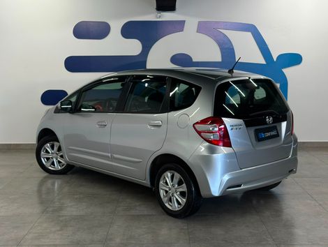 Honda Fit LX 1.4/ 1.4 Flex 8V/16V 5p Mec.