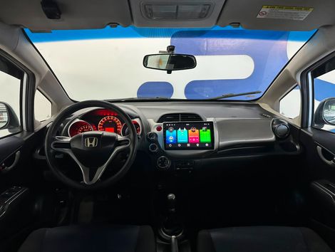 Honda Fit LX 1.4/ 1.4 Flex 8V/16V 5p Mec.