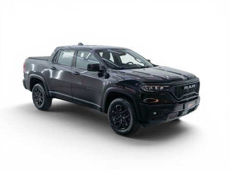 RAM RAMPAGE REBEL 2.0 TB CD 4X4 Diesel Aut.