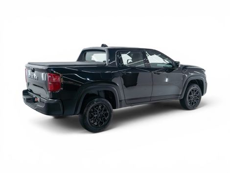 RAM RAMPAGE REBEL 2.0 TB CD 4X4 Diesel Aut.
