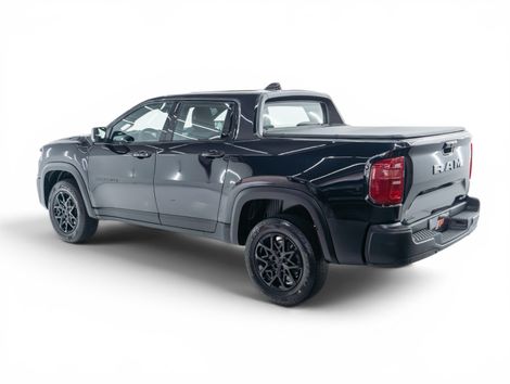 RAM RAMPAGE REBEL 2.0 TB CD 4X4 Diesel Aut.
