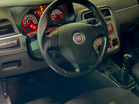 Fiat Punto ATTRACTIVE 1.4 Fire Flex 8V 5p