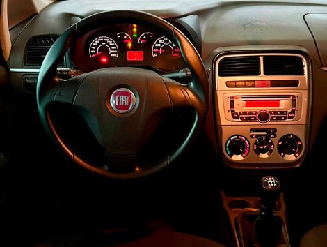 Fiat Punto ATTRACTIVE 1.4 Fire Flex 8V 5p