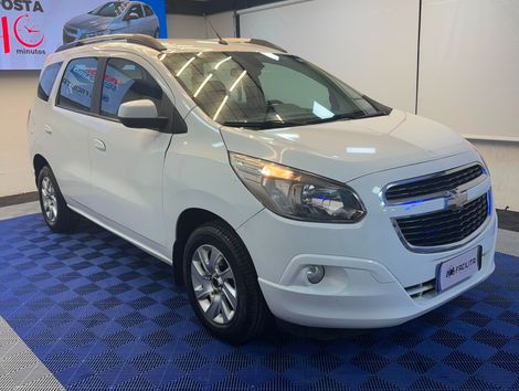 Chevrolet SPIN LTZ 1.8 8V Econo.Flex 5p Mec.