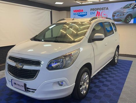 Chevrolet SPIN LTZ 1.8 8V Econo.Flex 5p Mec.
