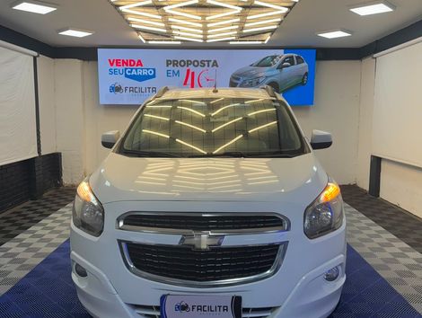 Chevrolet SPIN LTZ 1.8 8V Econo.Flex 5p Mec.