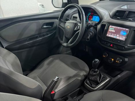 Chevrolet SPIN LTZ 1.8 8V Econo.Flex 5p Mec.