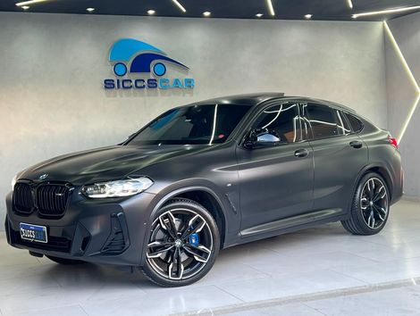 BMW X4 M40i 3.0 Turbo 388cv Aut.