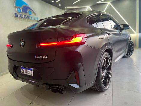 BMW X4 M40i 3.0 Turbo 388cv Aut.