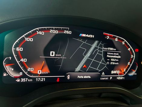 BMW X4 M40i 3.0 Turbo 388cv Aut.