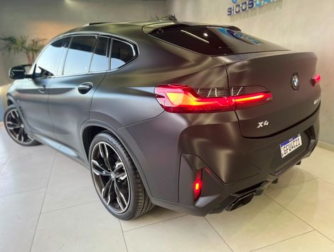 BMW X4 M40i 3.0 Turbo 388cv Aut.