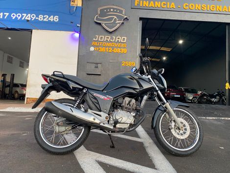 HONDA CG 150 FAN ESDi/ 150 FAN ESDi FLEX