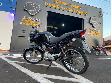 HONDA CG 150 FAN ESDi/ 150 FAN ESDi FLEX