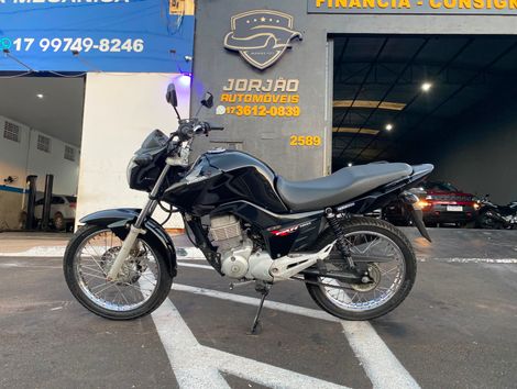 HONDA CG 150 FAN ESDi/ 150 FAN ESDi FLEX