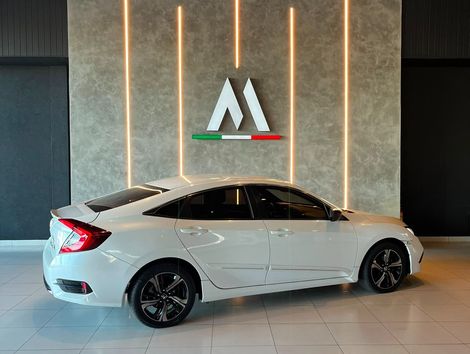 Honda Civic Sedan SPORT 2.0 Flex 16V Aut.4p