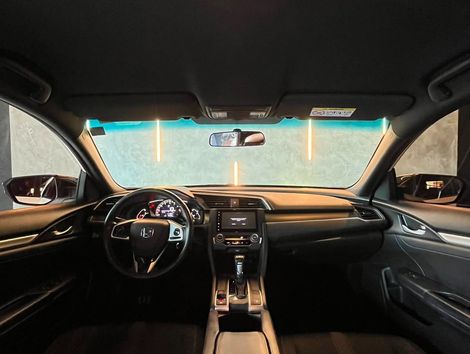 Honda Civic Sedan SPORT 2.0 Flex 16V Aut.4p