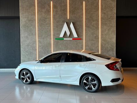 Honda Civic Sedan SPORT 2.0 Flex 16V Aut.4p