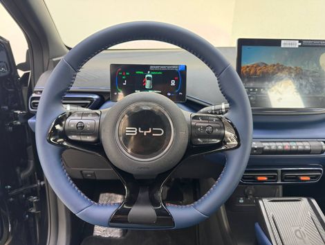 BYD Dolphin Mini (Elétrico)