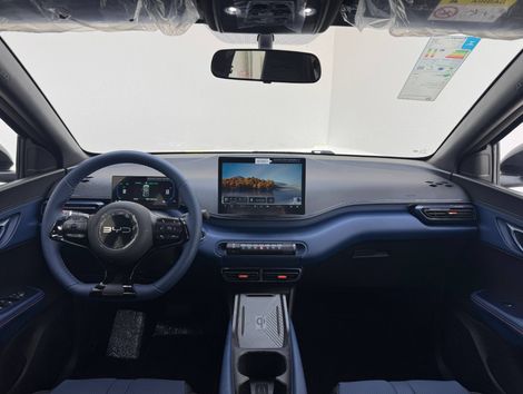 BYD Dolphin Mini (Elétrico)