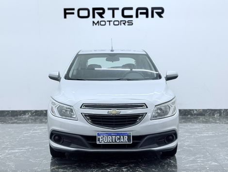 Chevrolet ONIX HATCH LT 1.0 8V FlexPower 5p Mec.