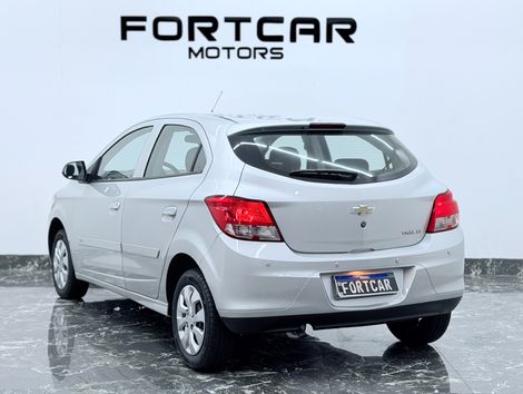 Chevrolet ONIX HATCH LT 1.0 8V FlexPower 5p Mec.