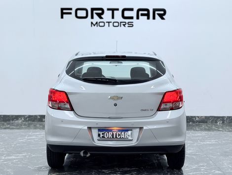 Chevrolet ONIX HATCH LT 1.0 8V FlexPower 5p Mec.