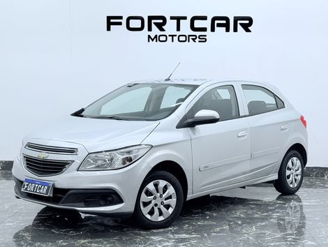 Chevrolet ONIX HATCH LT 1.0 8V FlexPower 5p Mec.