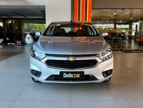 Chevrolet ONIX HATCH LT 1.4 8V FlexPower 5p Aut.