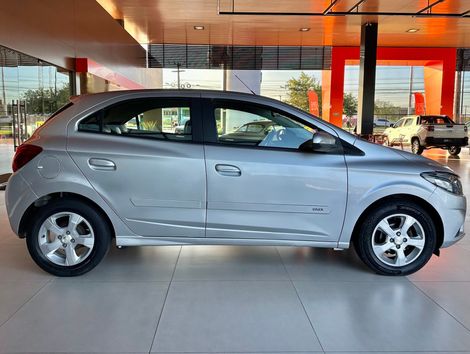 Chevrolet ONIX HATCH LT 1.4 8V FlexPower 5p Aut.