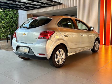 Chevrolet ONIX HATCH LT 1.4 8V FlexPower 5p Aut.