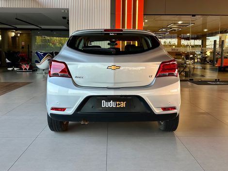 Chevrolet ONIX HATCH LT 1.4 8V FlexPower 5p Aut.