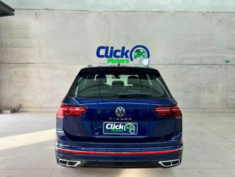 VolksWagen TIGUAN Allspac R-Line 300 TSI 2.0 