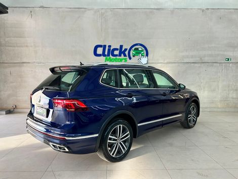 VolksWagen TIGUAN Allspac R-Line 300 TSI 2.0 