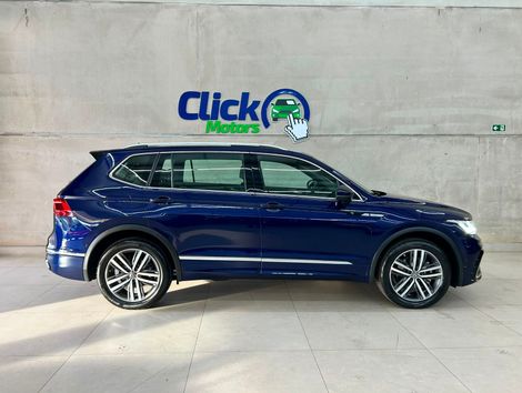 VolksWagen TIGUAN Allspac R-Line 300 TSI 2.0 