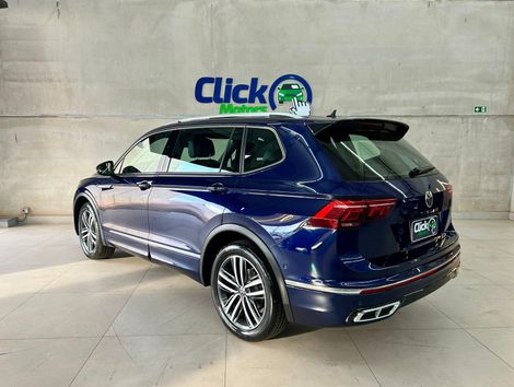 VolksWagen TIGUAN Allspac R-Line 300 TSI 2.0 