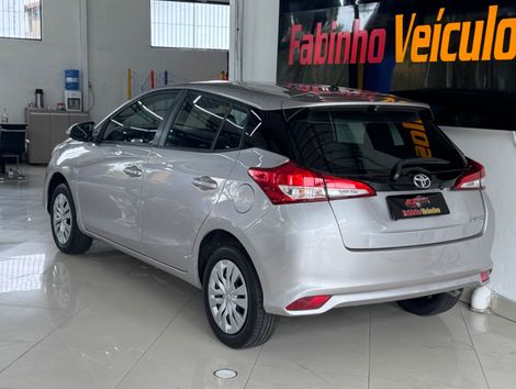 Toyota YARIS XL 1.3 Flex 16V 5p Mec.