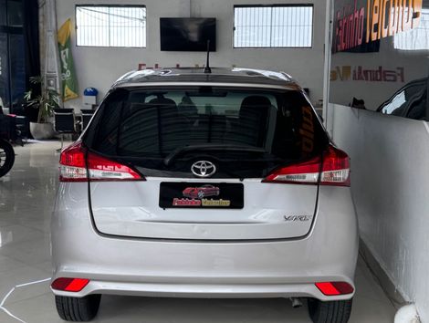 Toyota YARIS XL 1.3 Flex 16V 5p Mec.