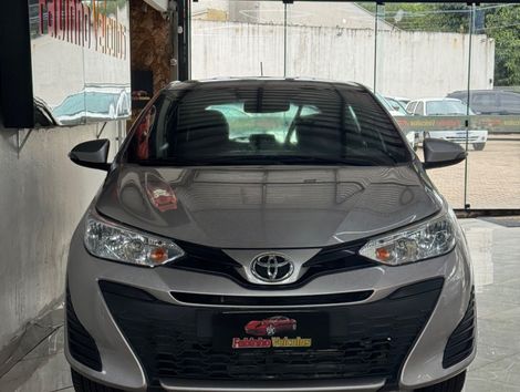 Toyota YARIS XL 1.3 Flex 16V 5p Mec.