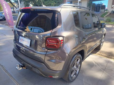 Jeep Renegade Sport T270 1.3 TB 4x2 Flex Aut.