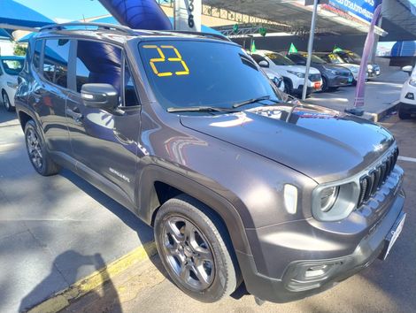 Jeep Renegade Sport T270 1.3 TB 4x2 Flex Aut.