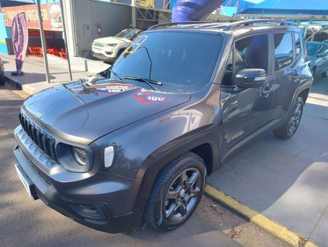 Jeep Renegade Sport T270 1.3 TB 4x2 Flex Aut.
