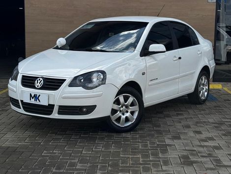 Volkswagen Polo Sed Sed Comf 2.0 2.0 Flex 8V 4P - foto 6