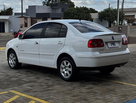 Volkswagen Polo Sed Sed Comf 2.0 2.0 Flex 8V 4P - foto 10