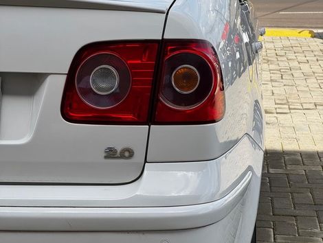 Volkswagen Polo Sed Sed Comf 2.0 2.0 Flex 8V 4P - foto 4