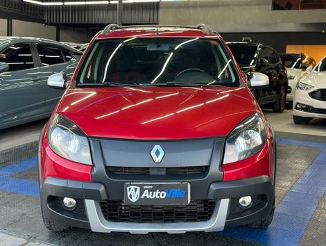 Renault SANDERO STEPWAY Hi-Flex 1.6 16V 5p